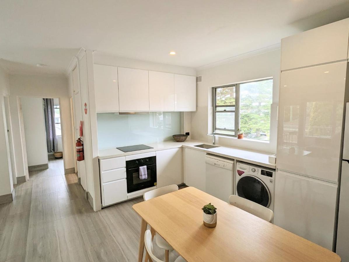 סידני Lotus Stay Manly - Apartment 29E מראה חיצוני תמונה